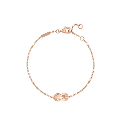 [Agudo Jewelry]CHANCE INFINIE DIAMOND BRACELET