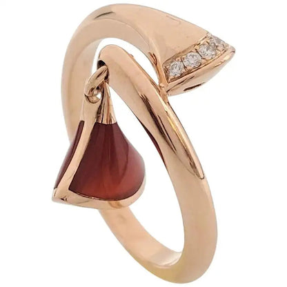 [Agudo  Jewelry]DREAM RING PINK GOLD