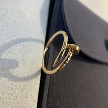 [Agudo  Jewelry]JUSTE RING 1.8MM