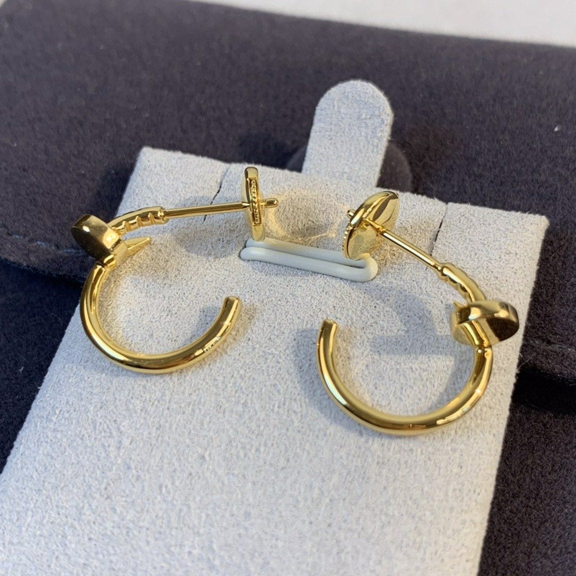 [Agudo Jewelry]JUSTE EARRINGS GOLD