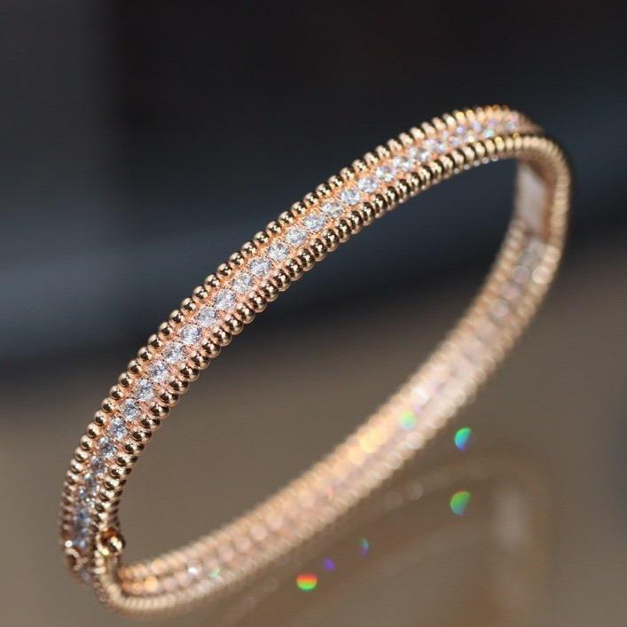 [Agudo Jewelry]PERLEE DIAMONDS BRACELET 1 ROW