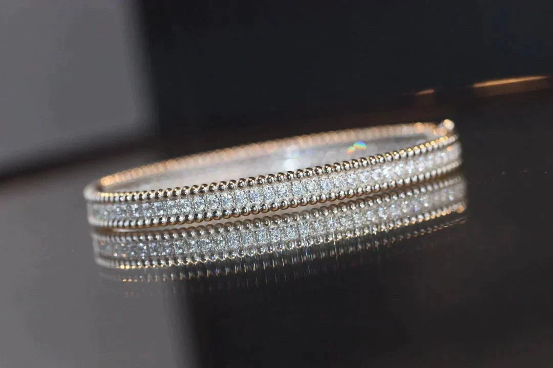 [Agudo Jewelry]PERLEE DIAMONDS BRACELET 1 ROW