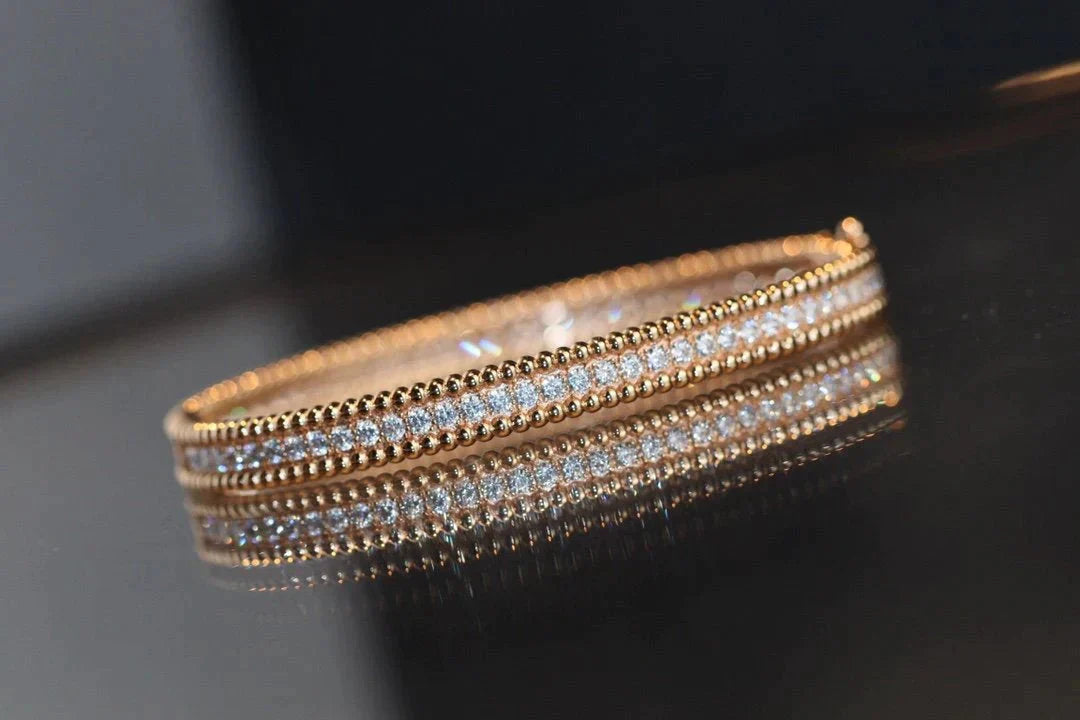 [Agudo Jewelry]PERLEE DIAMONDS BRACELET 1 ROW