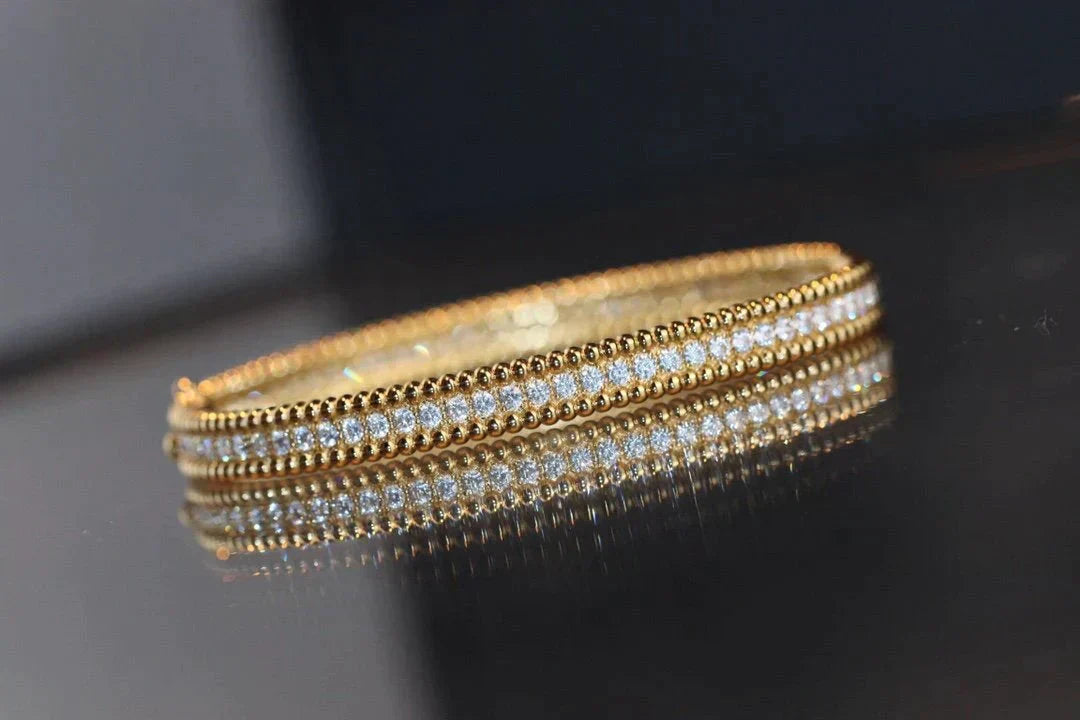 [Agudo Jewelry]PERLEE DIAMONDS BRACELET 1 ROW