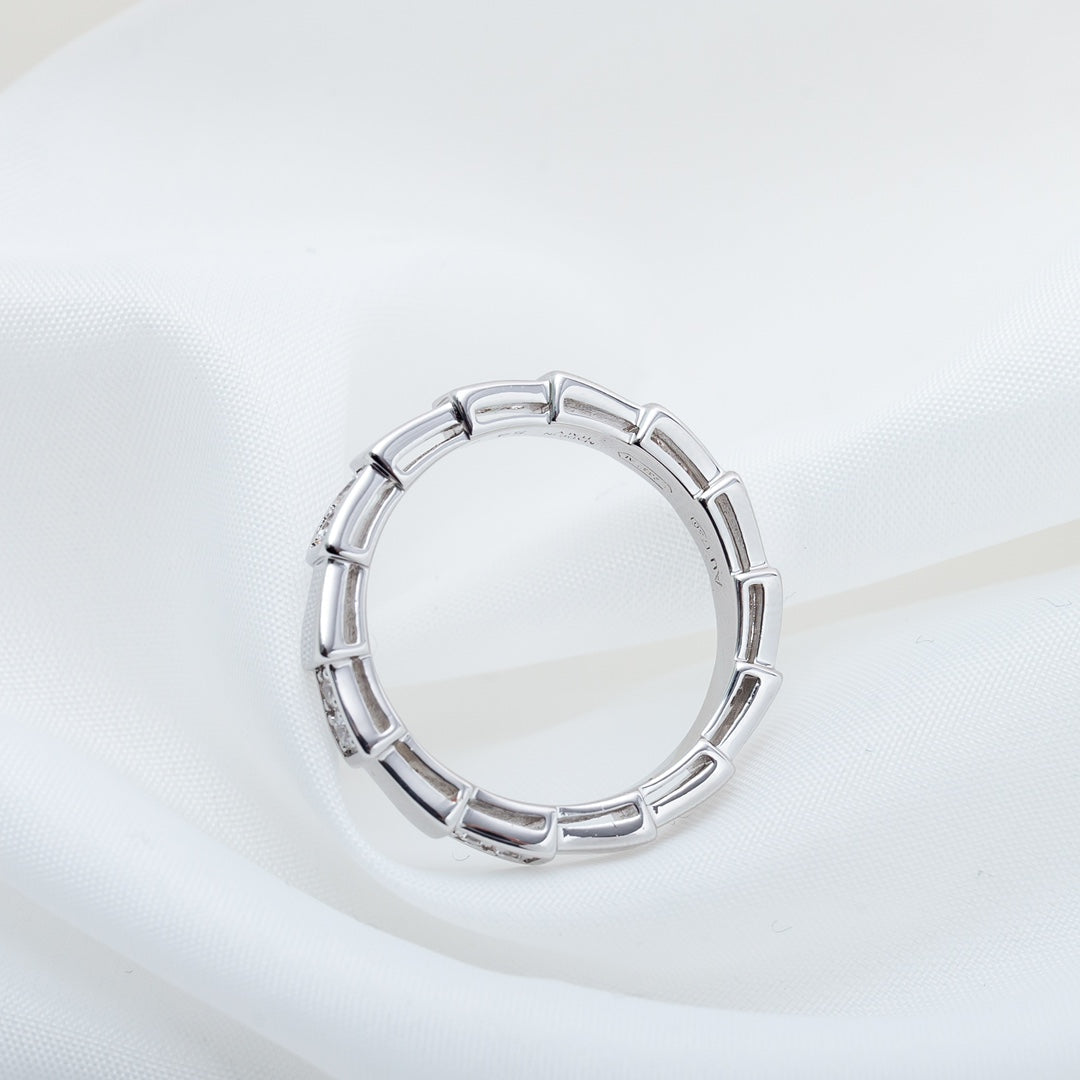 [Agudo  Jewelry]SERPENTI RING SILVER  3MM