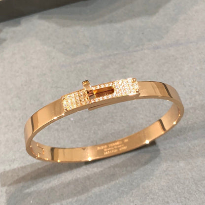 [AgudoJewelry]KELLY BRACELET DIAMOND