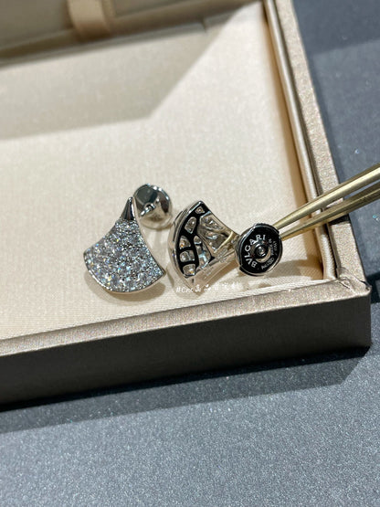 [Agudo Jewelry]DREAM STUD EARRINGS DIAMOND