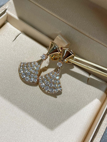 [Agudo Jewelry]DREAM EARRINGS DIAMOND