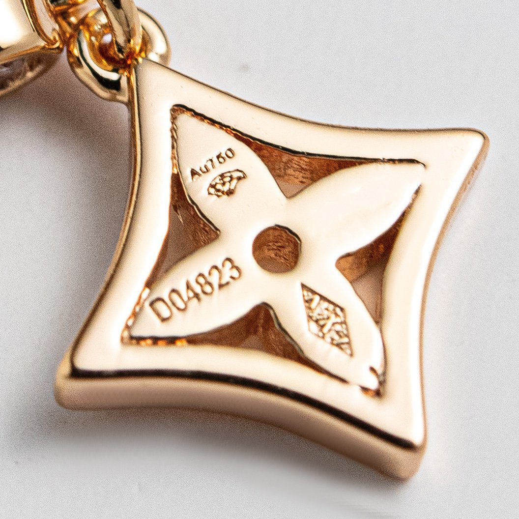 [Agudo Jewelry]STAR EARRINGS GOLD