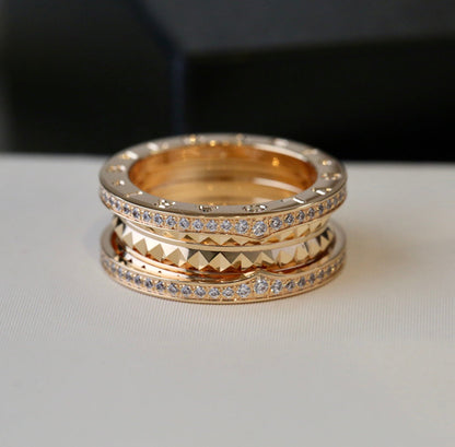 [Agudo  Jewelry]ZERO 1 GOLD DIAMOND RING