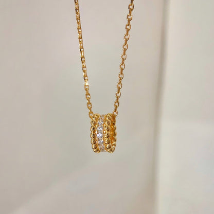 [Agudo Jewelry]PERLEE DIAMOND NECKLACE