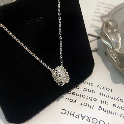 [Agudo Jewelry]PERLEE DIAMOND NECKLACE