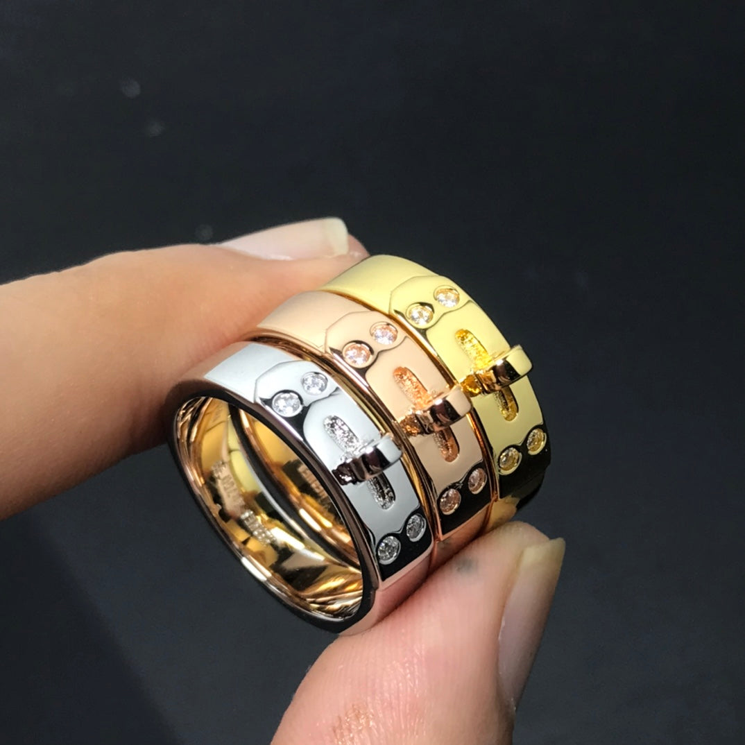 [Agudo  Jewelry]KELLY MEDIUM RING