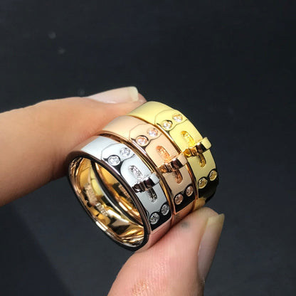 [Agudo  Jewelry]KELLY MEDIUM RING