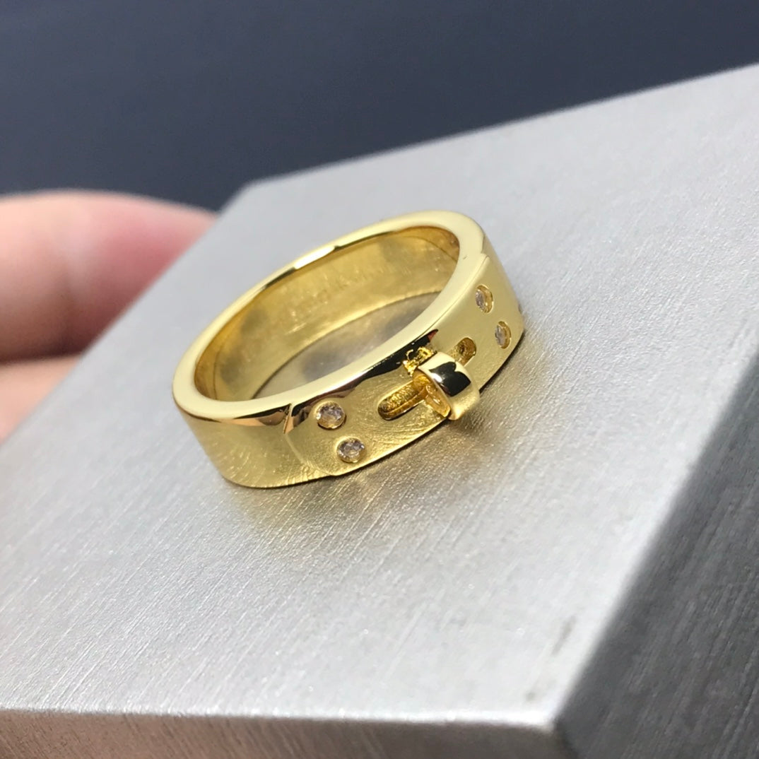 [Agudo  Jewelry]KELLY MEDIUM RING