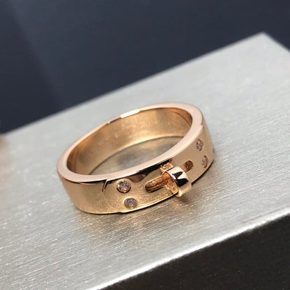 [Agudo  Jewelry]KELLY MEDIUM RING