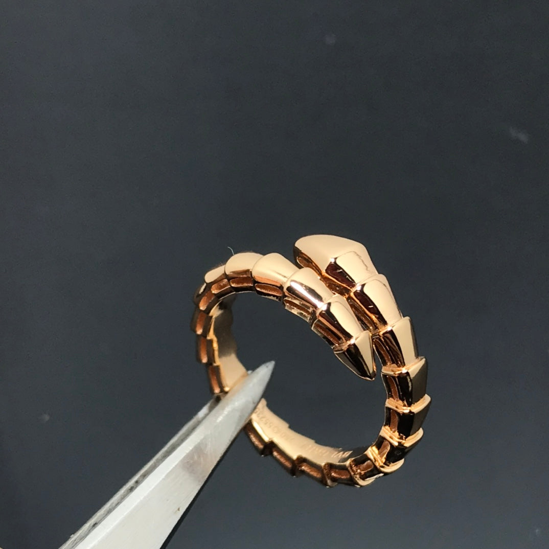 [Agudo  Jewelry]SERPENTS RING