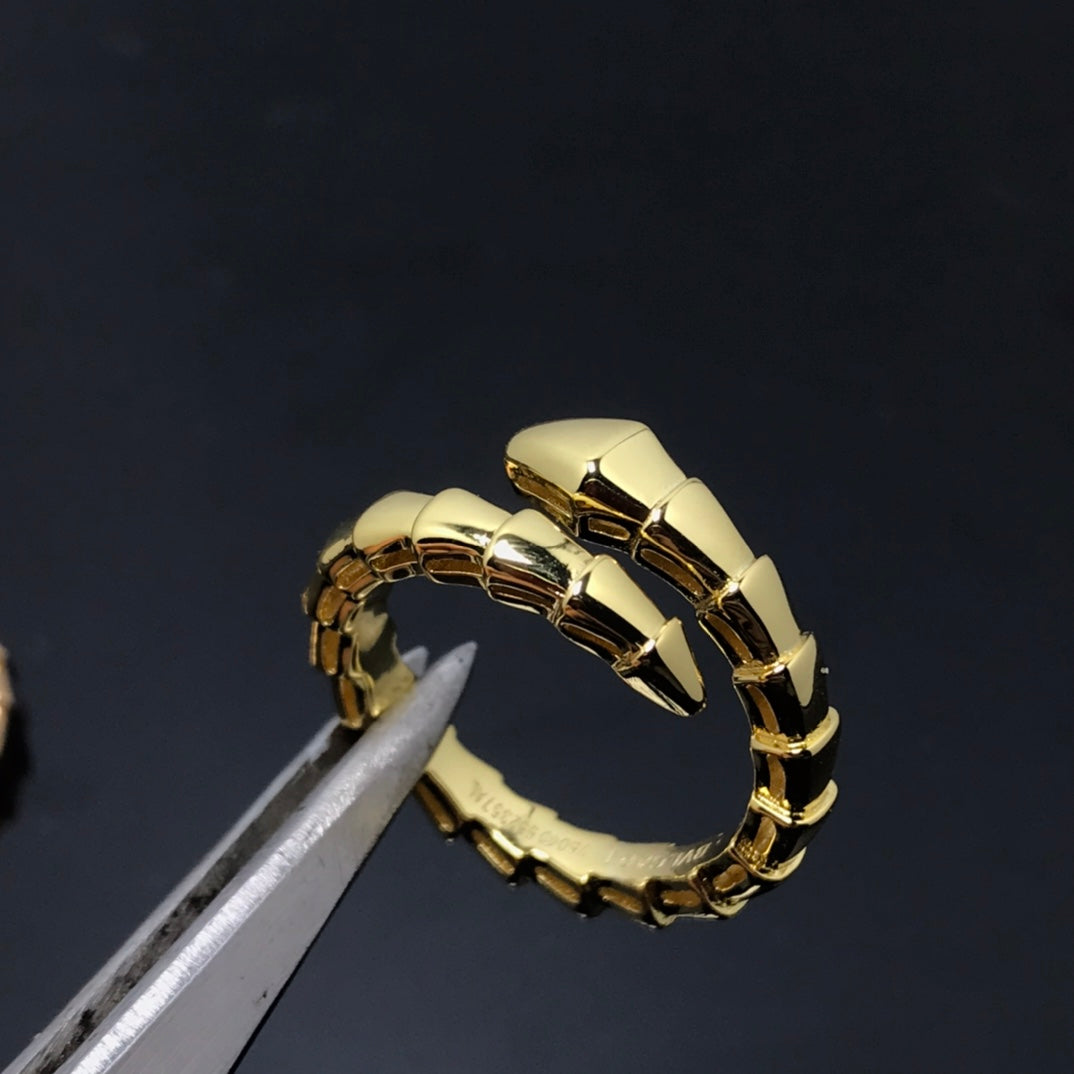 [Agudo  Jewelry]SERPENTS RING