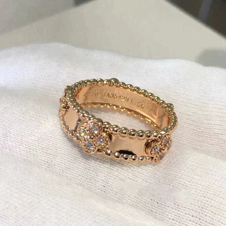 [Agudo  Jewelry]PERLEE DIAMOND RING