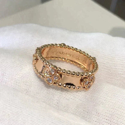 [Agudo  Jewelry]PERLEE DIAMOND RING