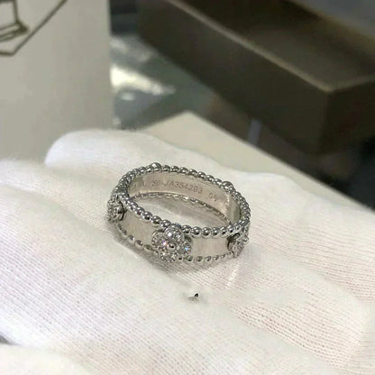 [Agudo  Jewelry]PERLEE DIAMOND RING