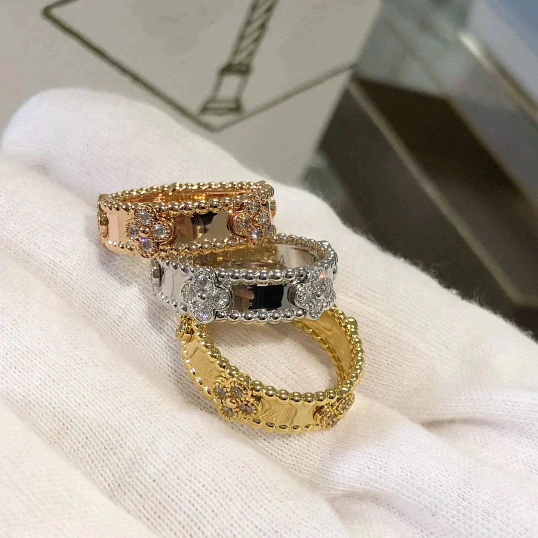 [Agudo  Jewelry]PERLEE DIAMOND RING