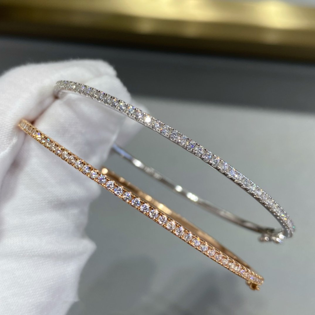 [Agudo Jewelry]MINI DIAMOND TENNIS BRACELET