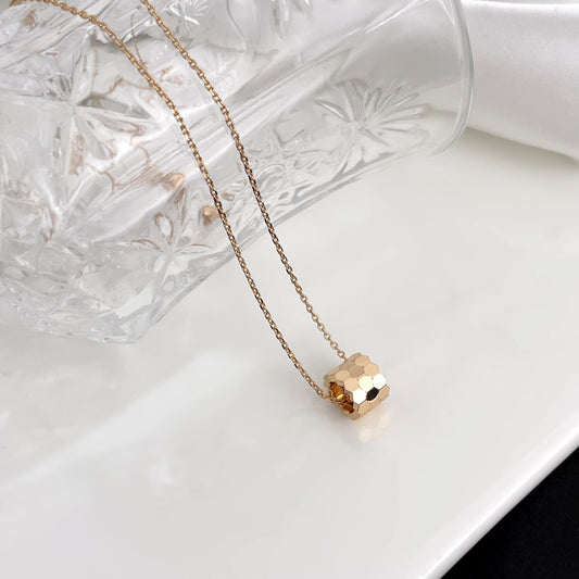 [Agudo Jewelry]BEE MINI NECKLACE