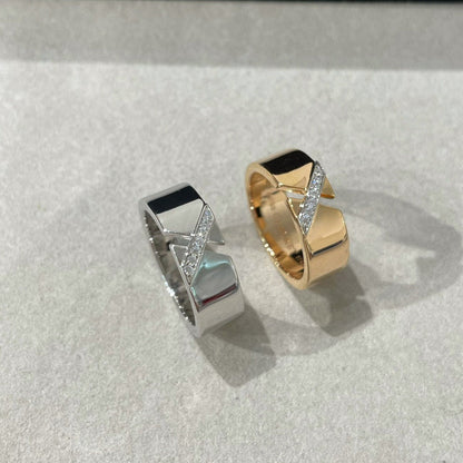 [Agudo  Jewelry]LIENS EVIDENCE DIAOMOND RING