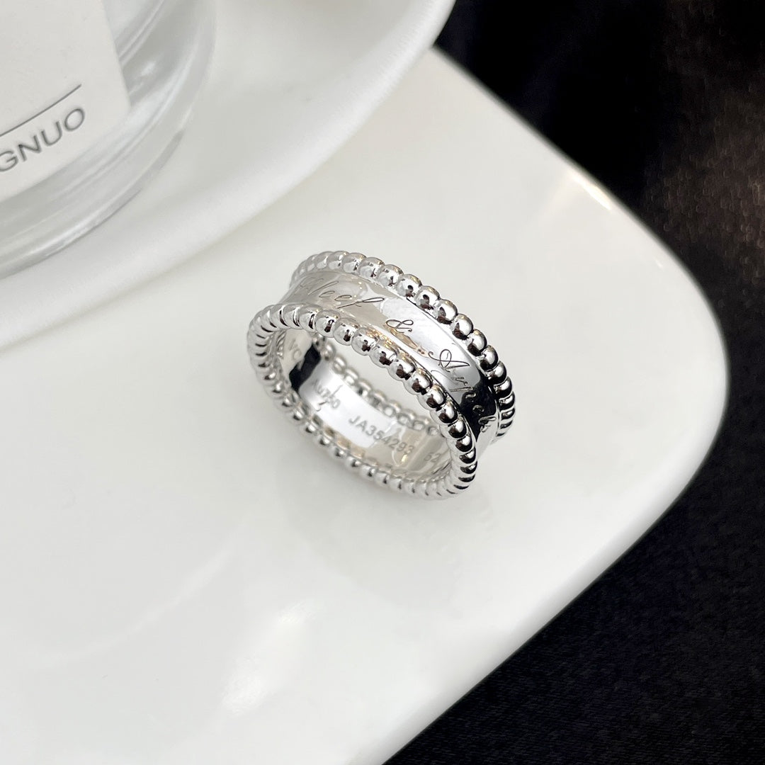 [Agudo  Jewelry]PERLEE SIGNATURE RING