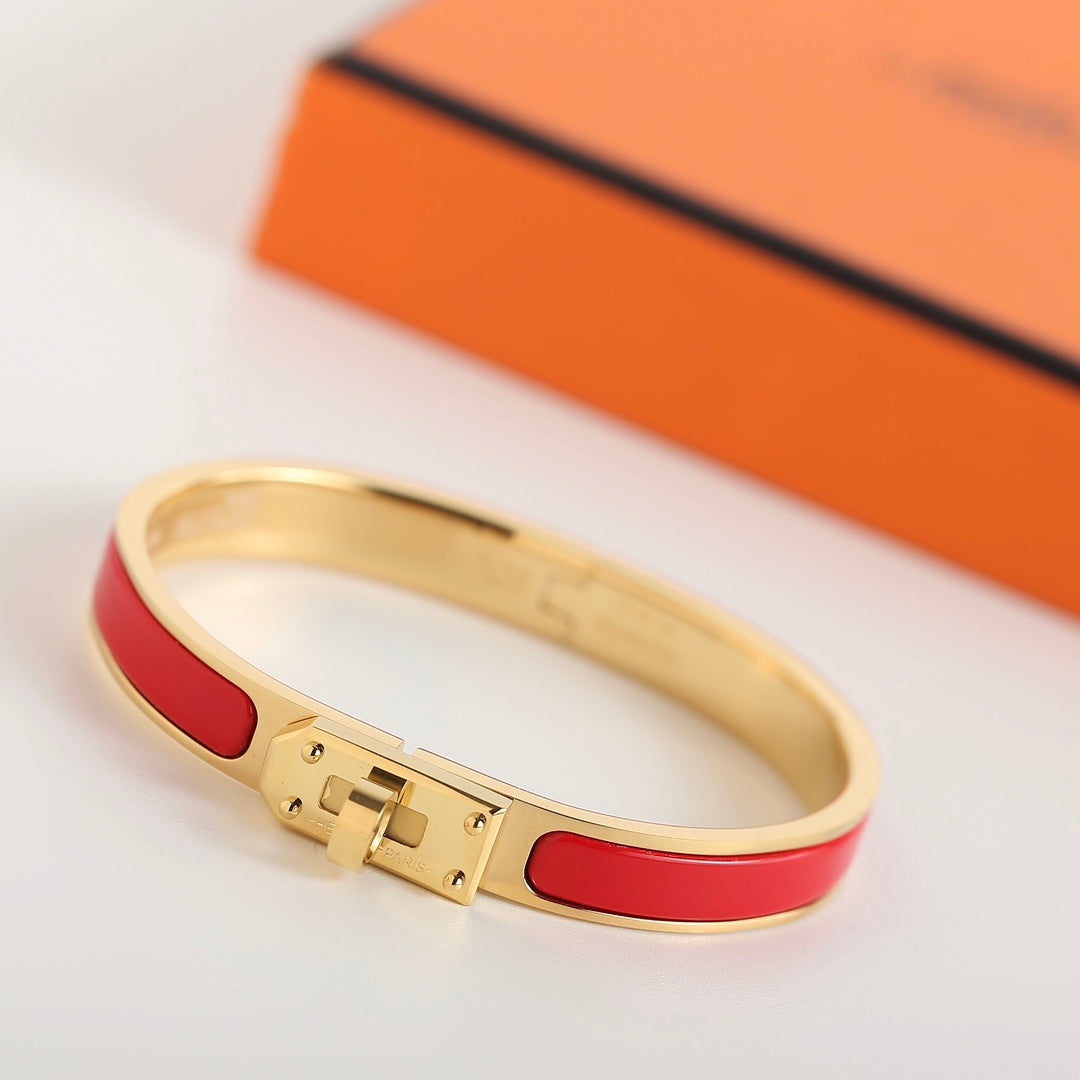 [Agudo Jewelry]HM KELLY RED BRACELET