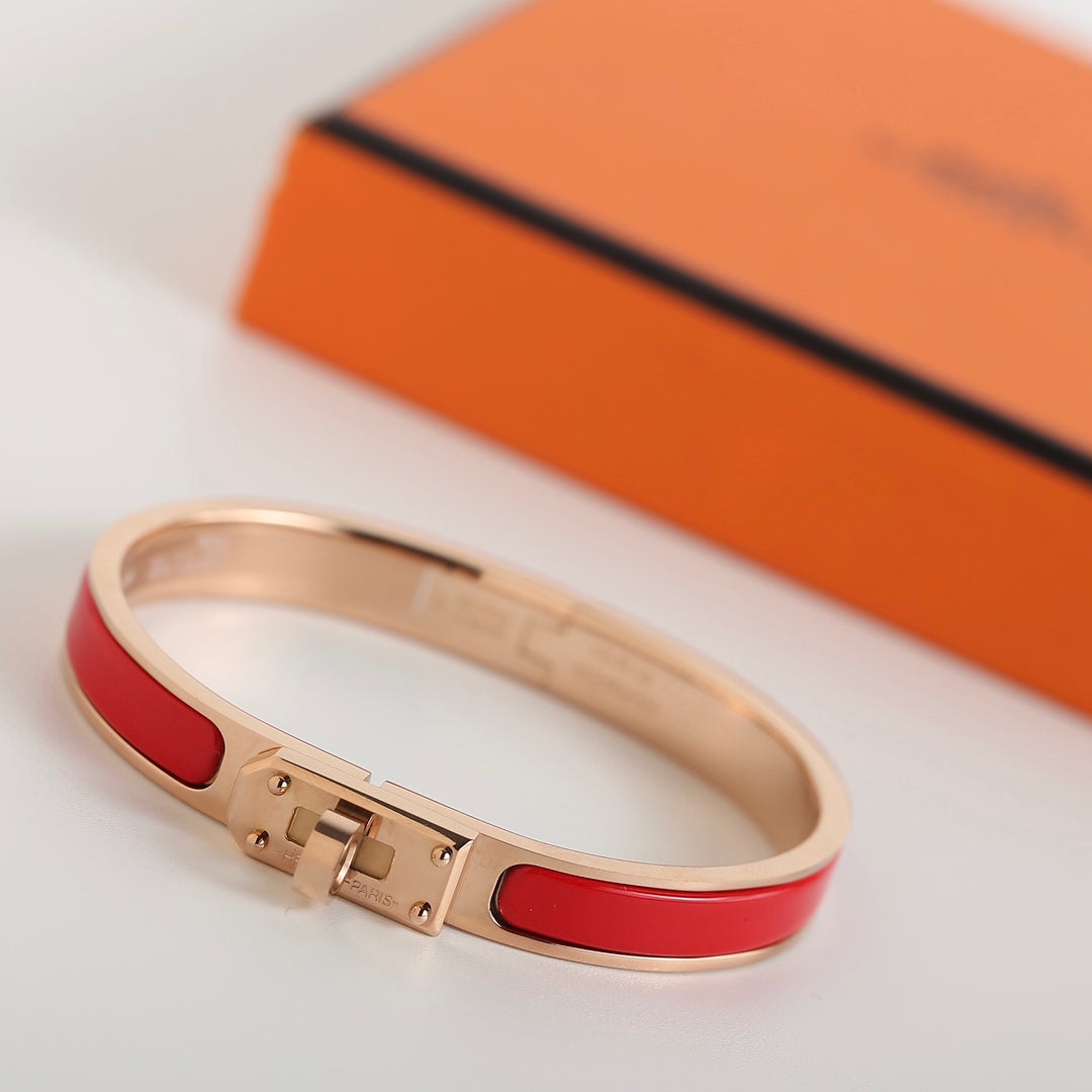 [Agudo Jewelry]HM KELLY RED BRACELET