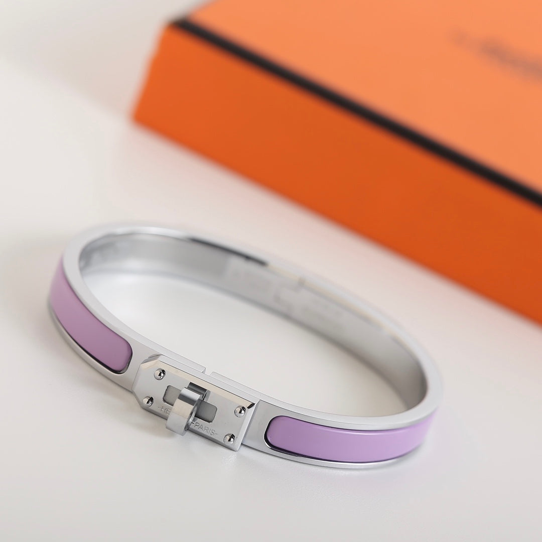 [Agudo Jewelry]HM KELLY PURPLE BRACELET