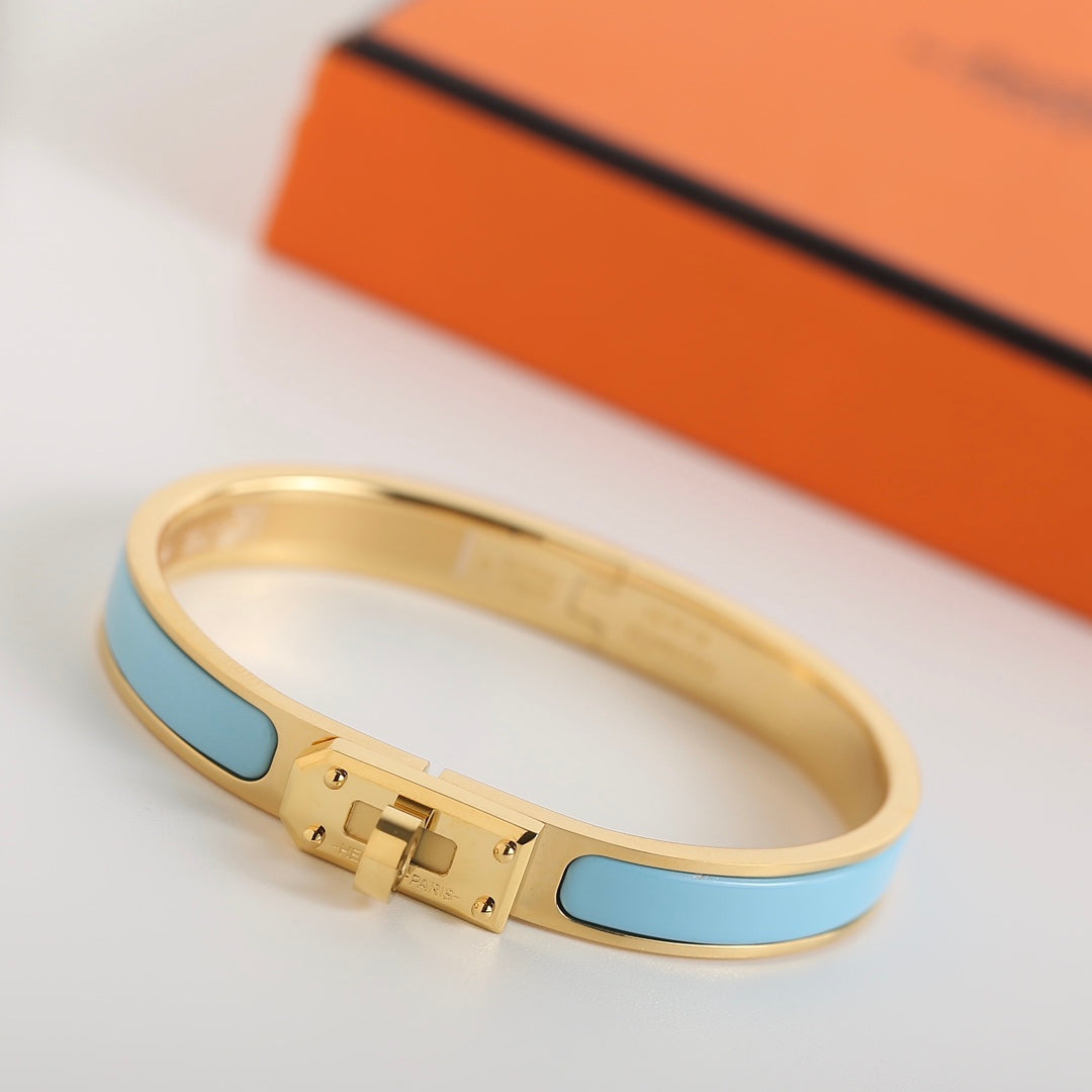 [Agudo Jewelry]HM KELLY CLOUD BLUE BRACELET