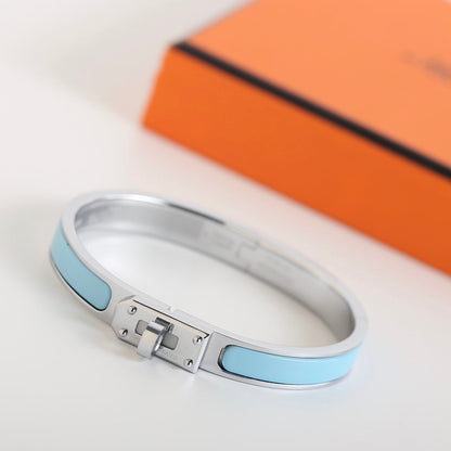 [Agudo Jewelry]HM KELLY CLOUD BLUE BRACELET