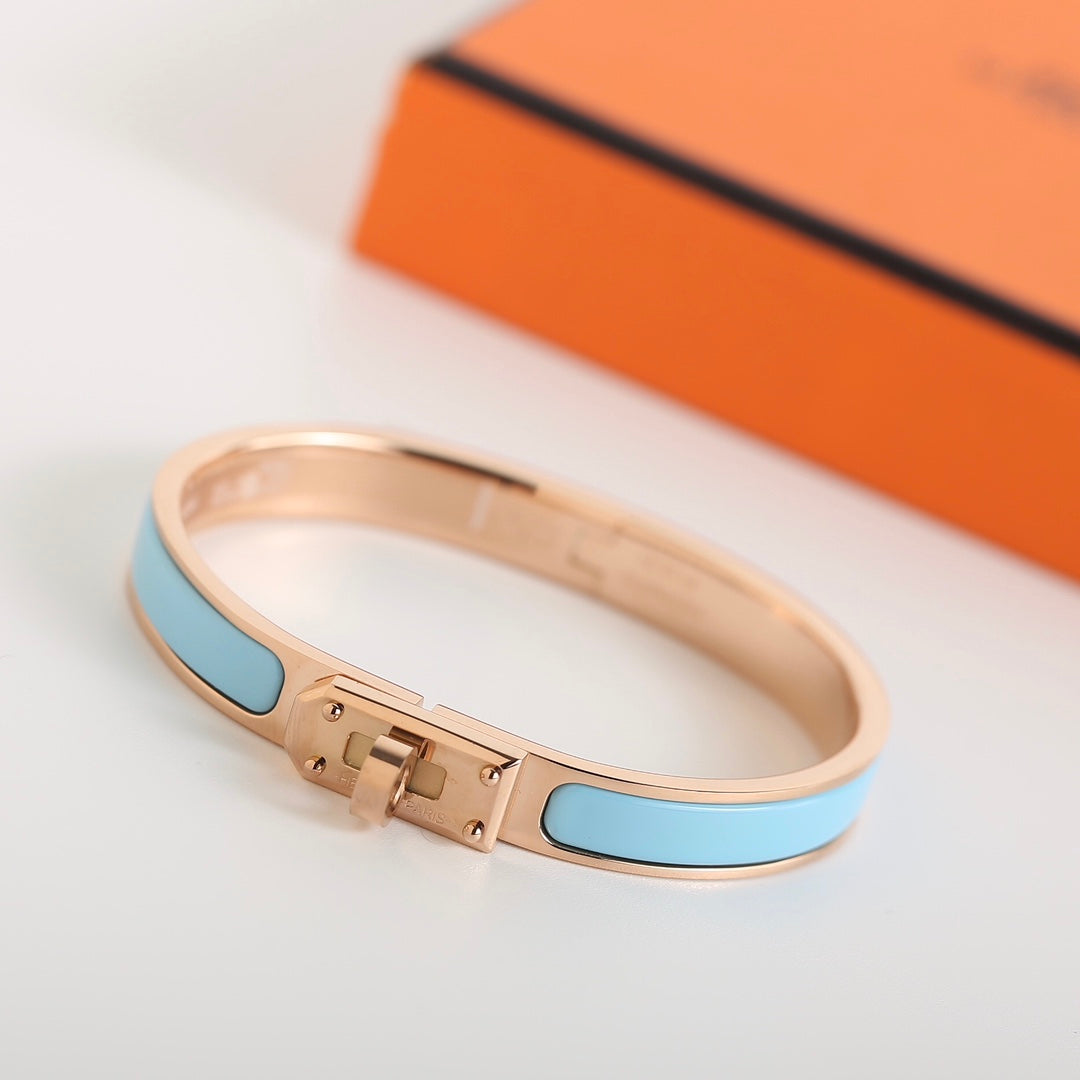 [Agudo Jewelry]HM KELLY CLOUD BLUE BRACELET