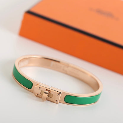 [Agudo Jewelry]HM KELLY GREEN BRACELET