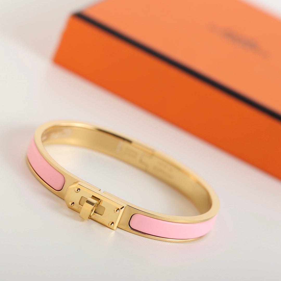 [Agudo Jewelry]HM KELLY PINK BRACELET