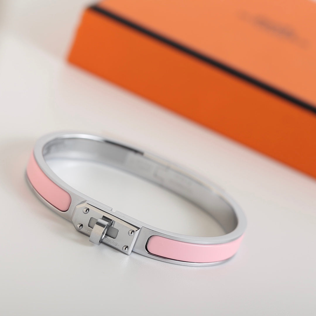 [Agudo Jewelry]HM KELLY PINK BRACELET