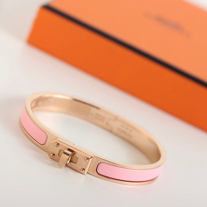 [Agudo Jewelry]HM KELLY PINK BRACELET