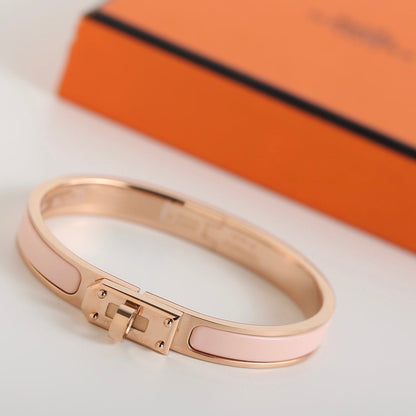 [Agudo Jewelry]HM KELLY LIGHT PINK BRACELET