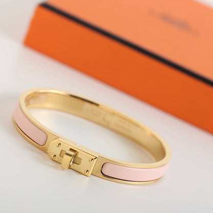 [Agudo Jewelry]HM KELLY LIGHT PINK BRACELET