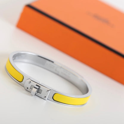 [Agudo Jewelry]HM KELLY YELLOW BRACELET