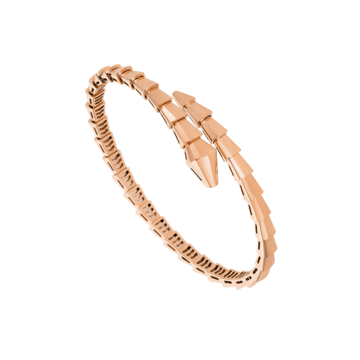 [Agudo Jewelry]SERPENTI VIPER PINK GOLD BRACELET