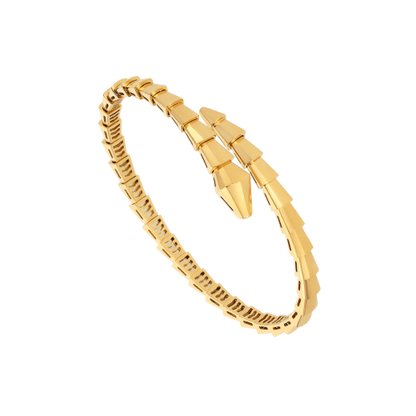 [Agudo Jewelry]SERPENTI VIPER GOLD BRACELET