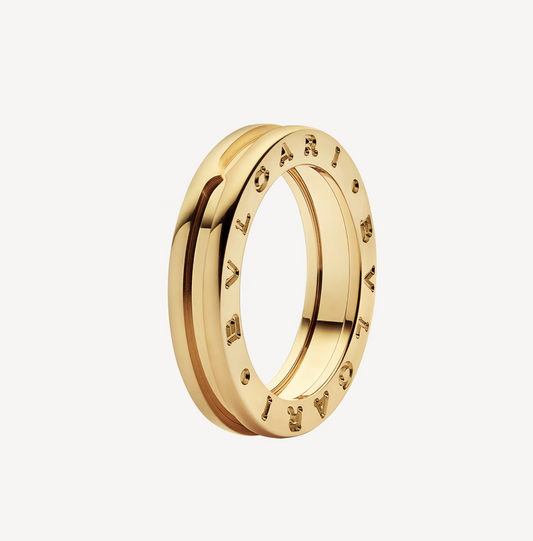 [Agudo  Jewelry]ZERO 1 ONE-BAND RING