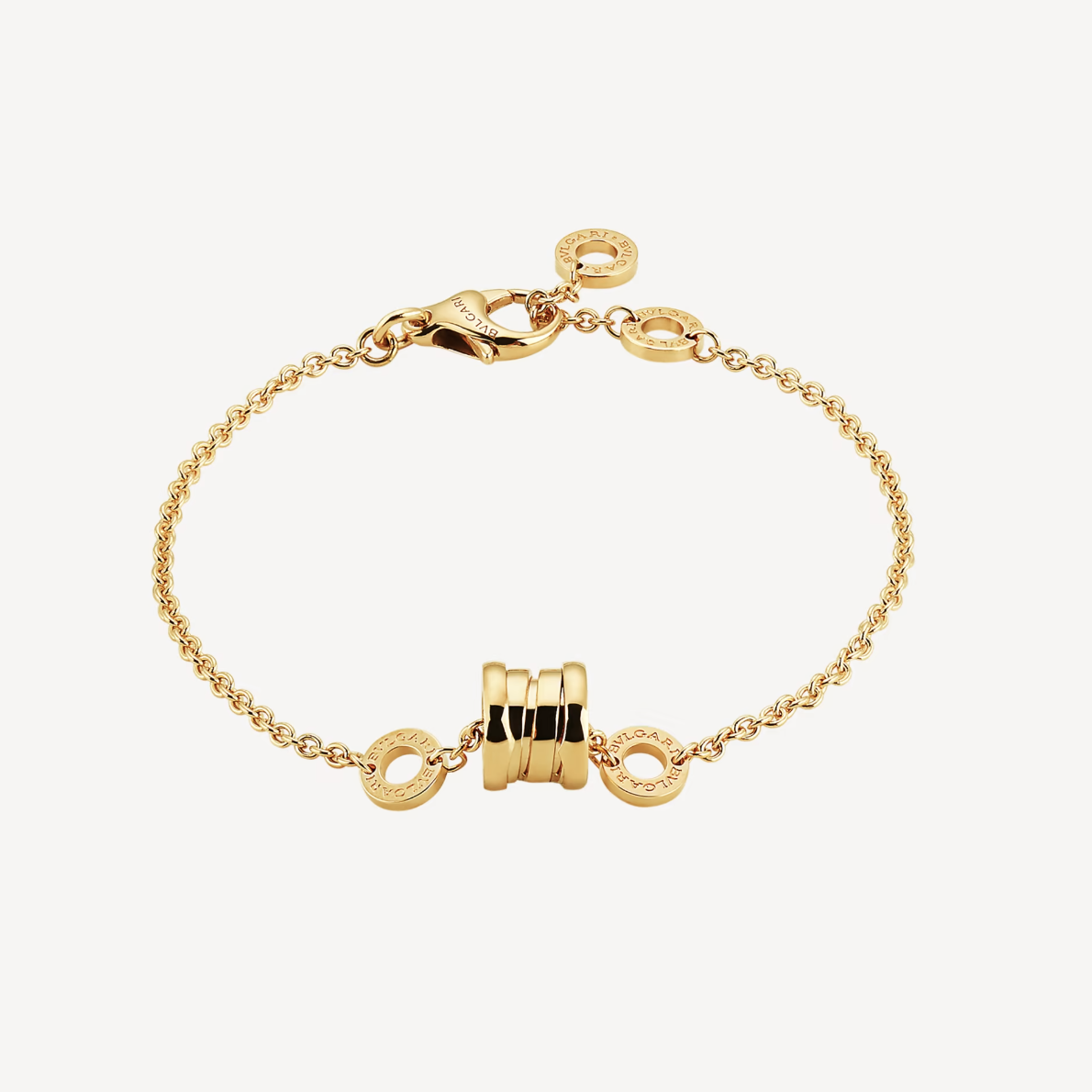 [Agudo Jewelry]ZERO 1 SOFT GOLD BRACELET