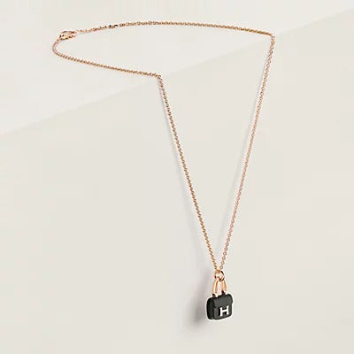 [Agudo Jewelry]WOMEN'S HM AMULETTES CONSTANCE PENDANT NECKLACE