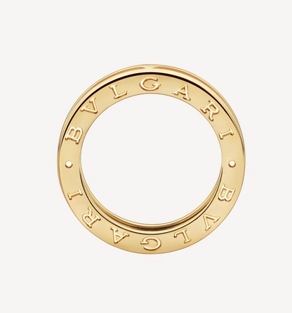 [Agudo  Jewelry]ZERO 1 ONE-BAND RING