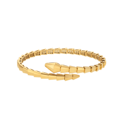 [Agudo Jewelry]SERPENTI VIPER GOLD BRACELET